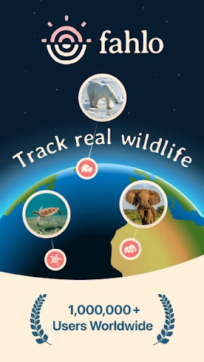 Fahlo Animal Tracker screenshot