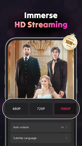 DreameShort - Dramas and Shows screenshot