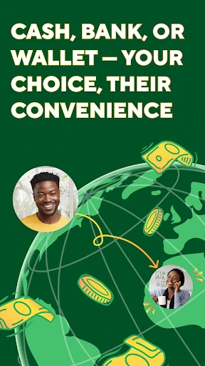 BOSS Money Transfer. Send Cash screenshot