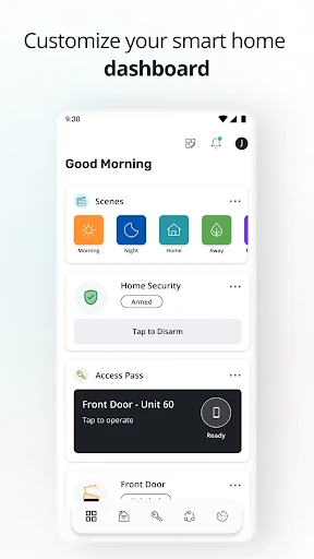 SmartRent screenshot