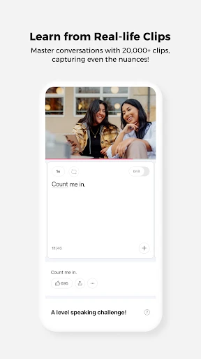 Cake - Learn English & Korean screenshot