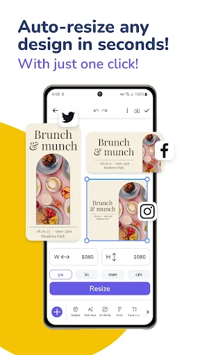 Invitation Maker screenshot