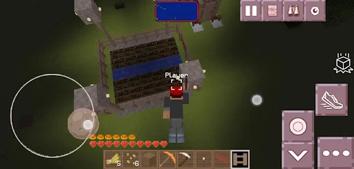 MiniCraft Pocket Edition Game screenshot