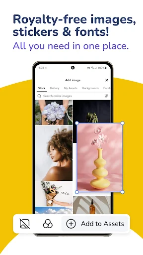 Invitation Maker screenshot