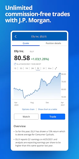 Chase Mobile screenshot