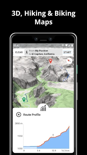 Magic Earth Navigation & Maps screenshot