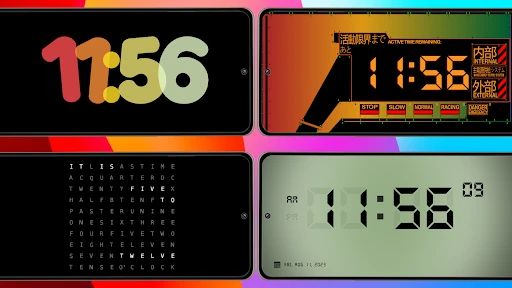 StandBy PRO: Always On Display screenshot