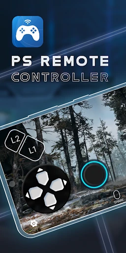 Remote Play Controller for PS screenshot