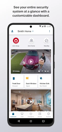 Arlo Secure: Home Security screenshot