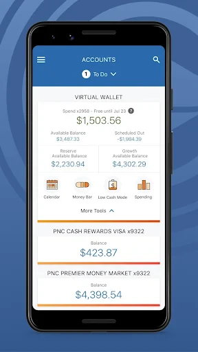 PNC Mobile screenshot