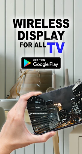 Wireless Display screenshot