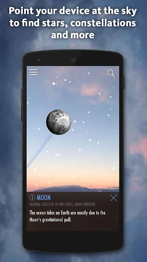 SkyView® Lite screenshot