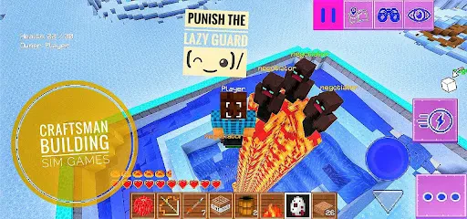 Craftsman Building Sim Games screenshot