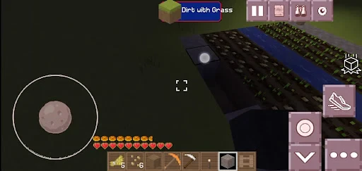 MiniCraft Pocket Edition Game screenshot