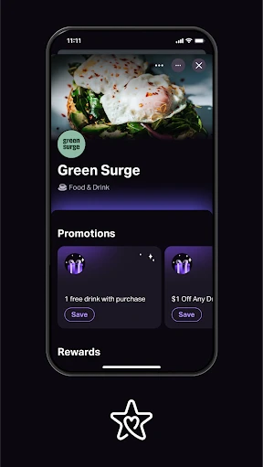 Fivestars screenshot