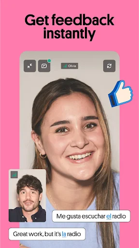 Preply: Language Learning App screenshot