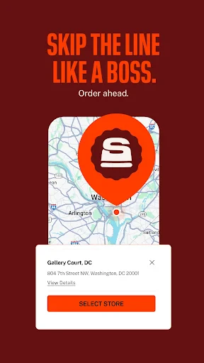 Smashburger - Burgers & Shakes screenshot