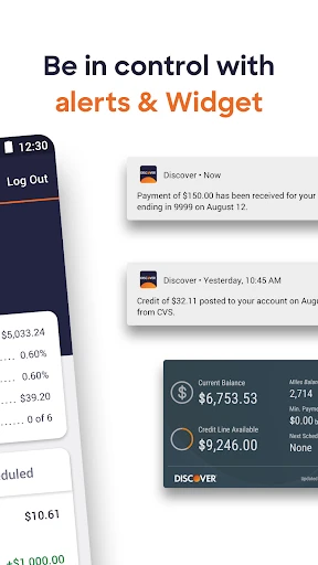 Discover Mobile screenshot