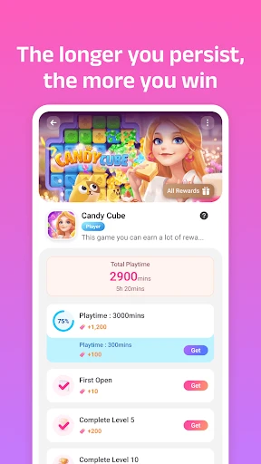 DailyGift: Earn Reward screenshot