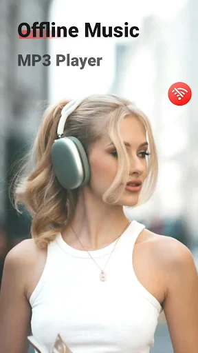 Total Mp3, offline music play screenshot