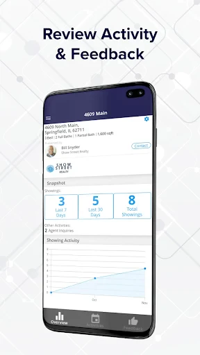 Home by ShowingTime screenshot