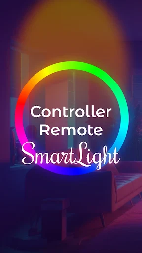 Hue Light App Remote Control screenshot