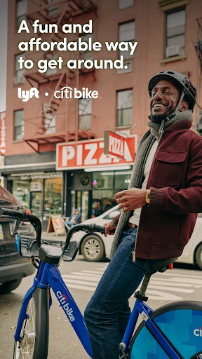 Citi Bike screenshot