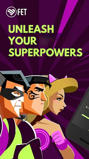 FET: Connect, Date & Explore screenshot