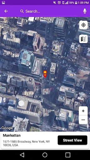 Live Street View - Earth Map screenshot