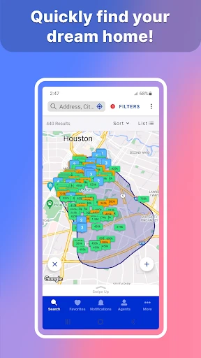 Real Estate by HAR.com - Texas screenshot