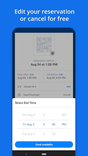 SpotHero - Find Parking screenshot