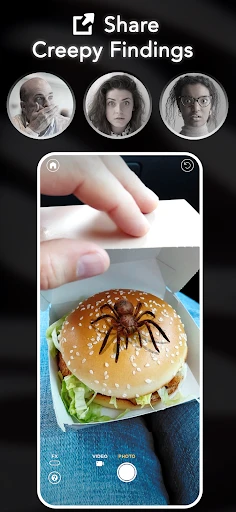 AR Spiders & Co: Scare friends screenshot