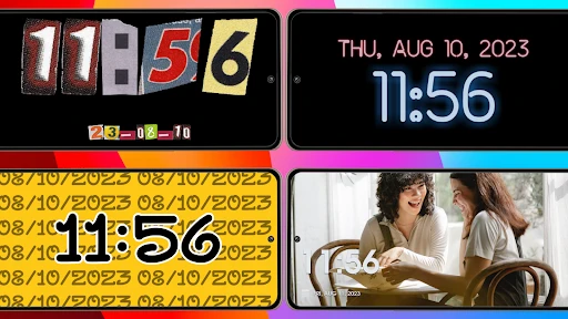 StandBy PRO: Always On Display screenshot