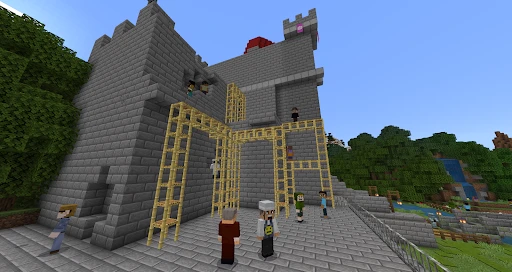 Minecraft Education Preview screenshot