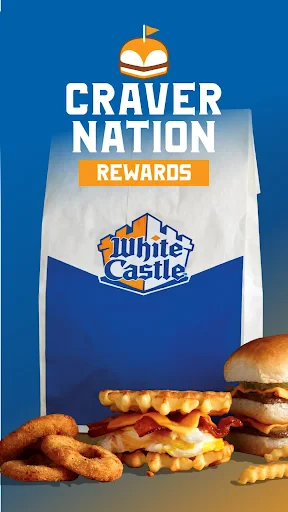 White Castle Online Ordering screenshot