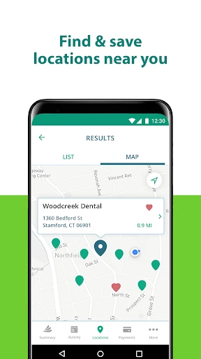 CareCredit Mobile screenshot