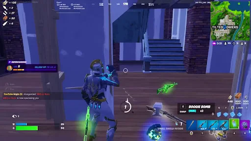 BATTLE ROYALE CHAPTER 5 screenshot