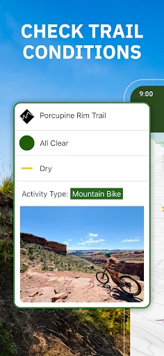 Trailforks screenshot