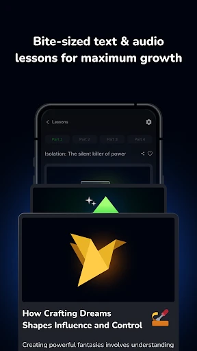 Legacy Academy – Learn Success screenshot