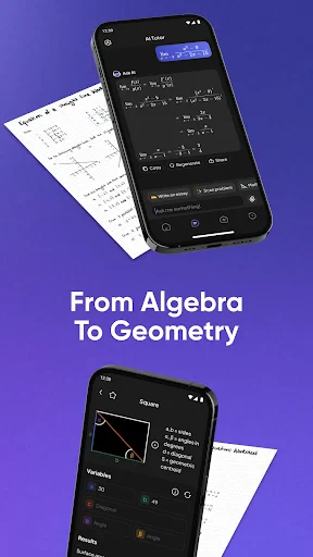 Homework Helper & Math Solver screenshot