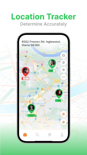 GPS Location Tracker for Phone screenshot