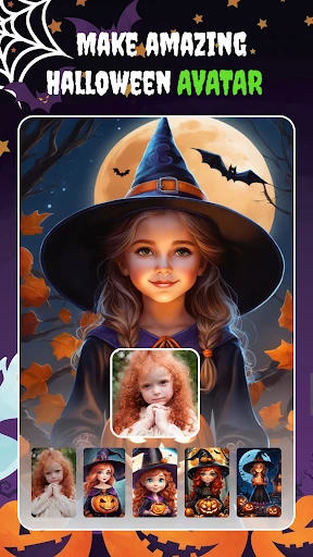 FestAI: Ghost Detector App screenshot