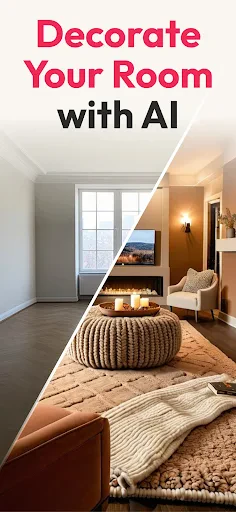 AI Interior Design - Interio screenshot