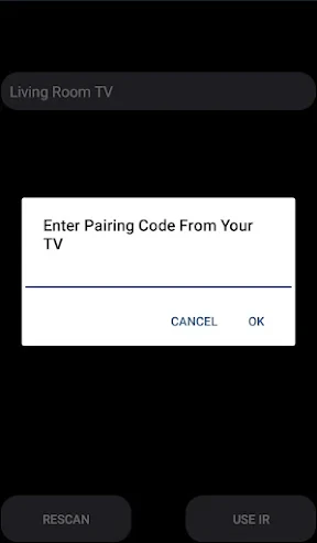 TCL Android TV Remote screenshot
