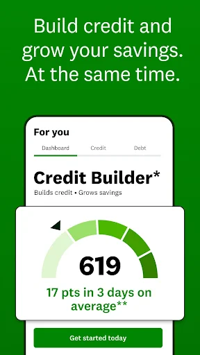 Intuit Credit Karma screenshot
