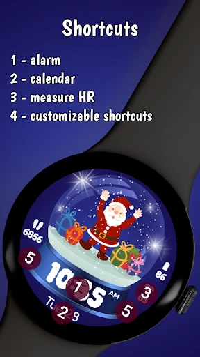 Christmas Globe screenshot