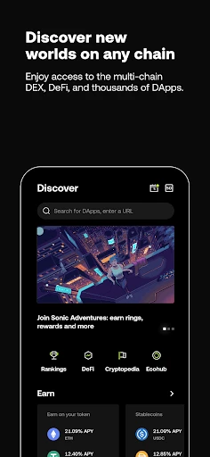OKX: Buy Bitcoin BTC & Crypto screenshot