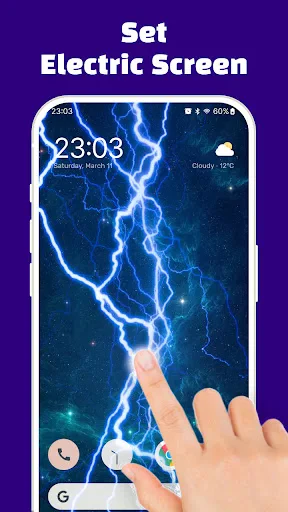 Broken Screen 4K Funny Pranks screenshot