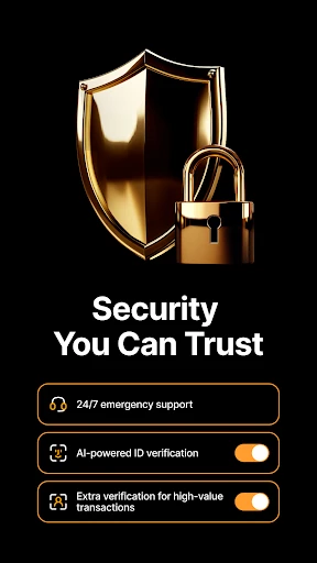 Bybit: Buy Bitcoin & Crypto screenshot
