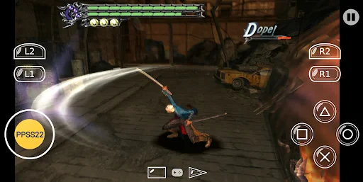 PPSS22 Emulator - PS2 Emulator screenshot